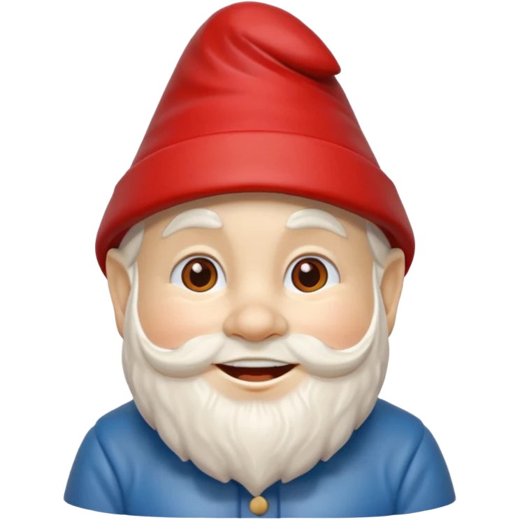 garden gnome emoji
