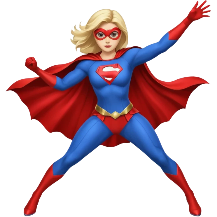 Supperwomen emoji