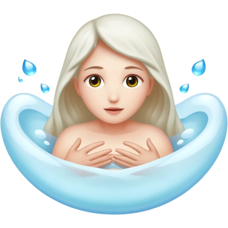 rebirthing emoji