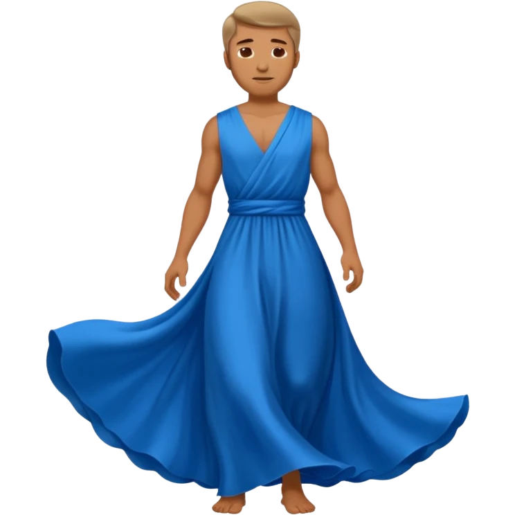 Falconer , different man and different dresses. emoji