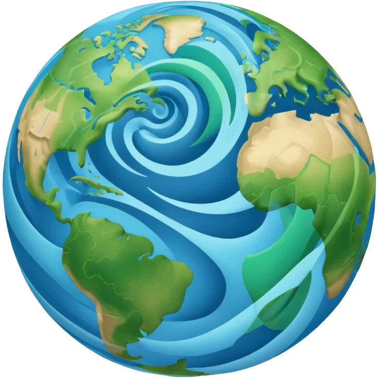 ⚡🌍 emoji