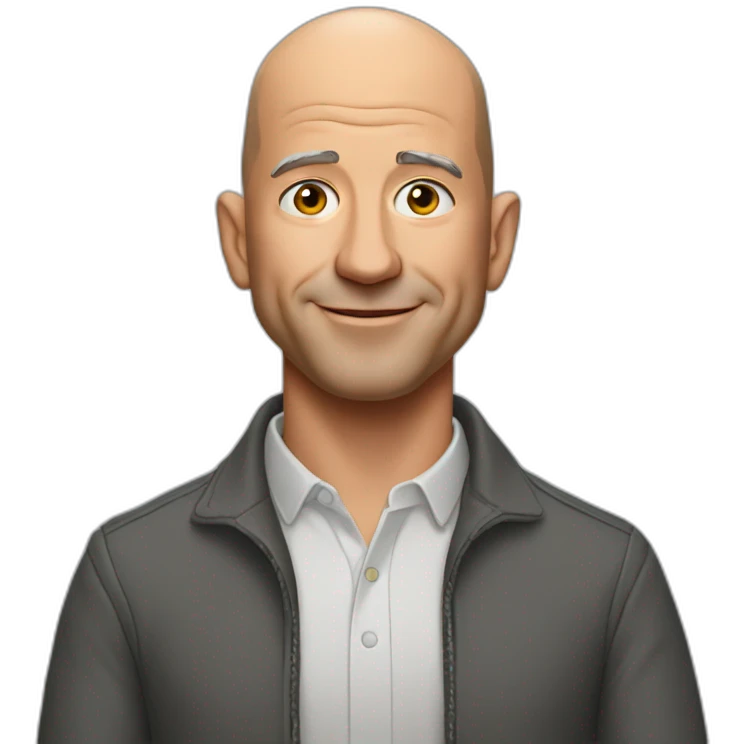 jeff-bezos emoji