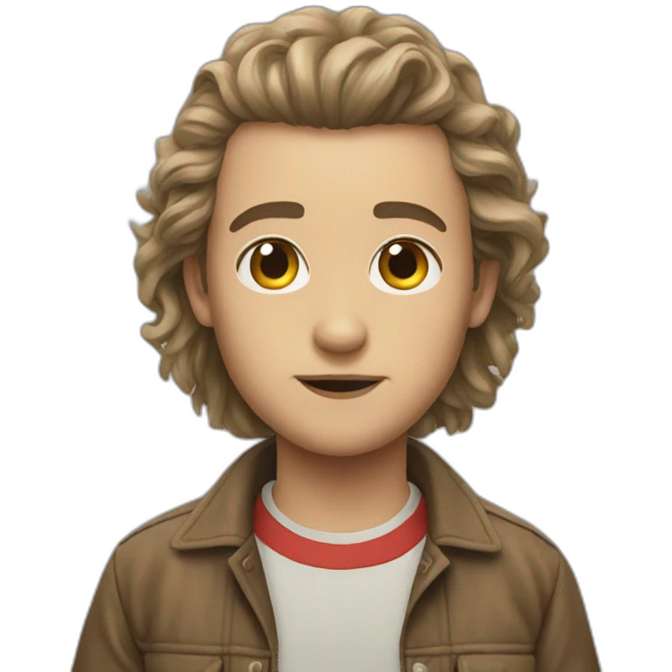 Stranger things  emoji