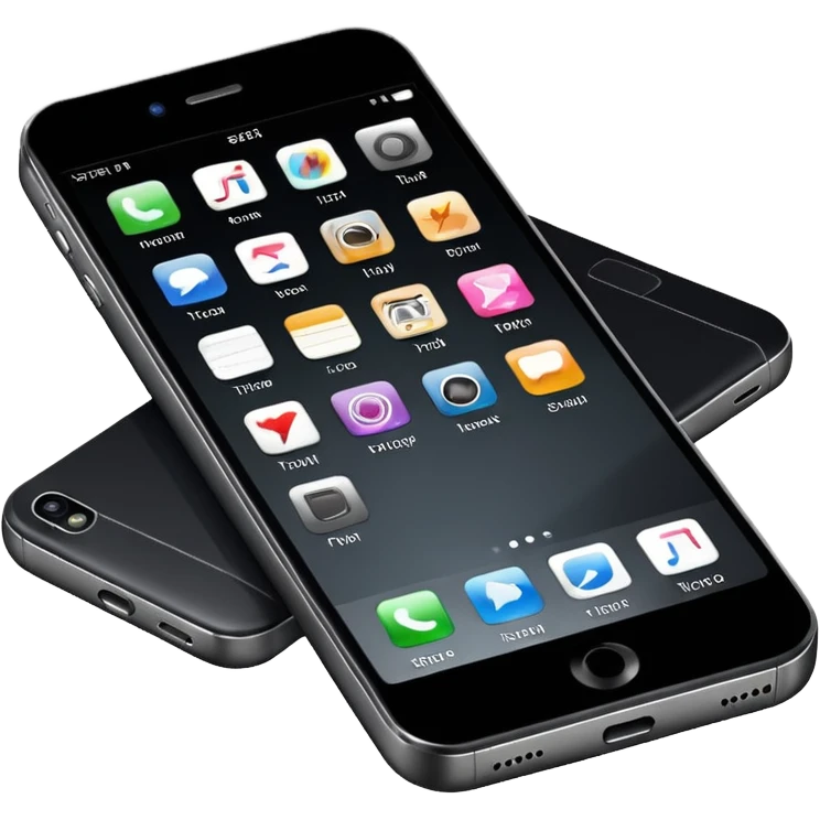 I phone emoji