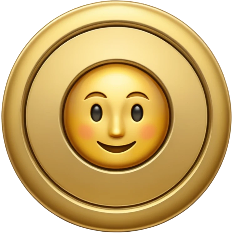 insignă emoji