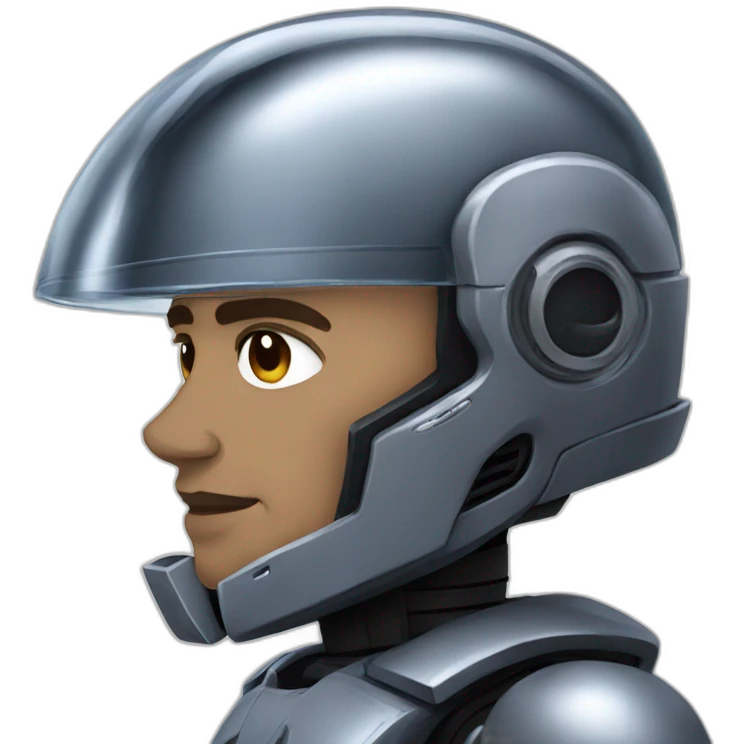 robocop emoji