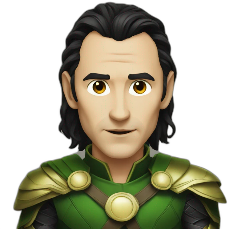 loki emoji