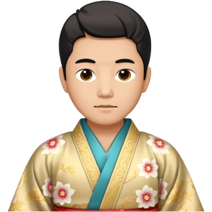 🎆🙍🏻‍♂️👘 emoji