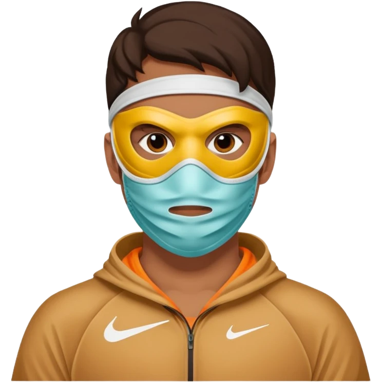 🥷🏻 nike emoji