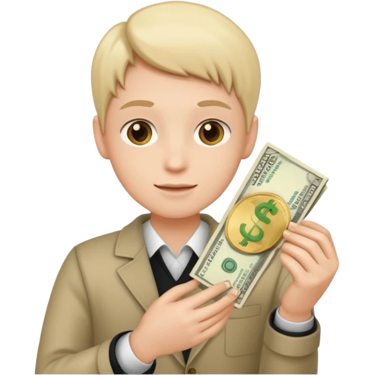  mone emoji