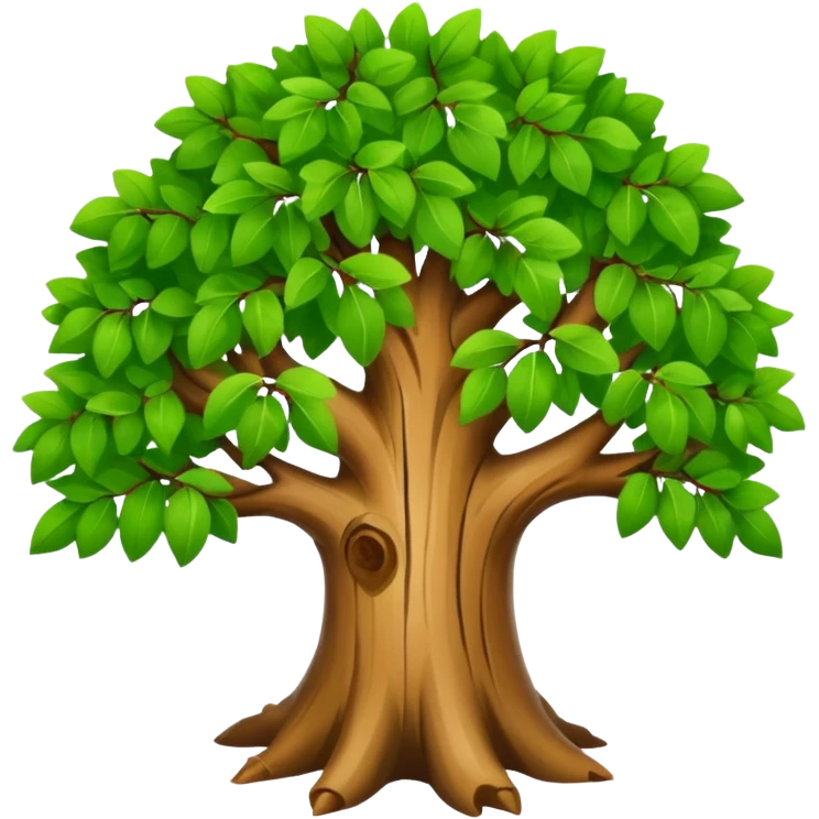 Baum emoji