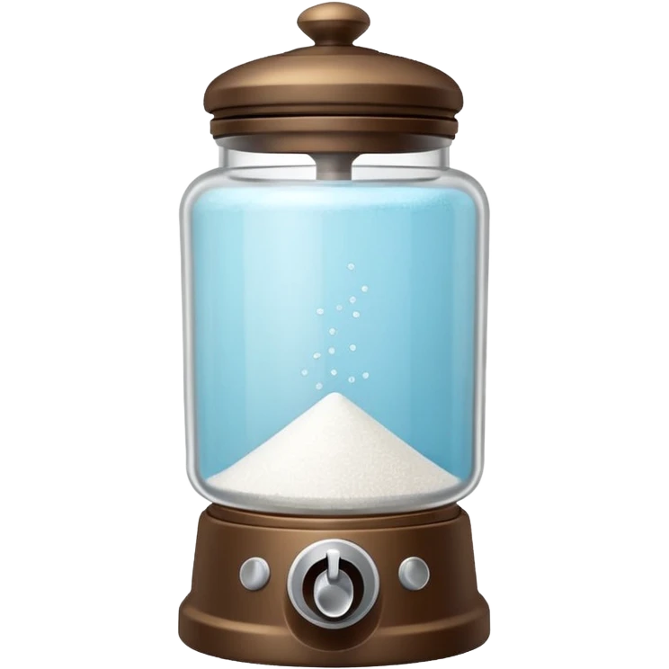 sugar dispenser emoji
