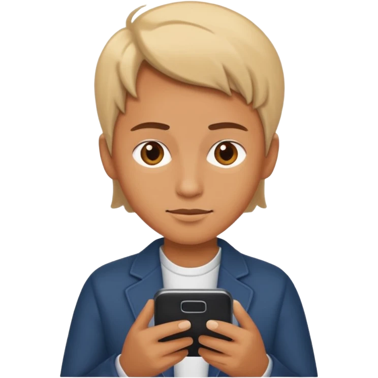 Sexting emoji