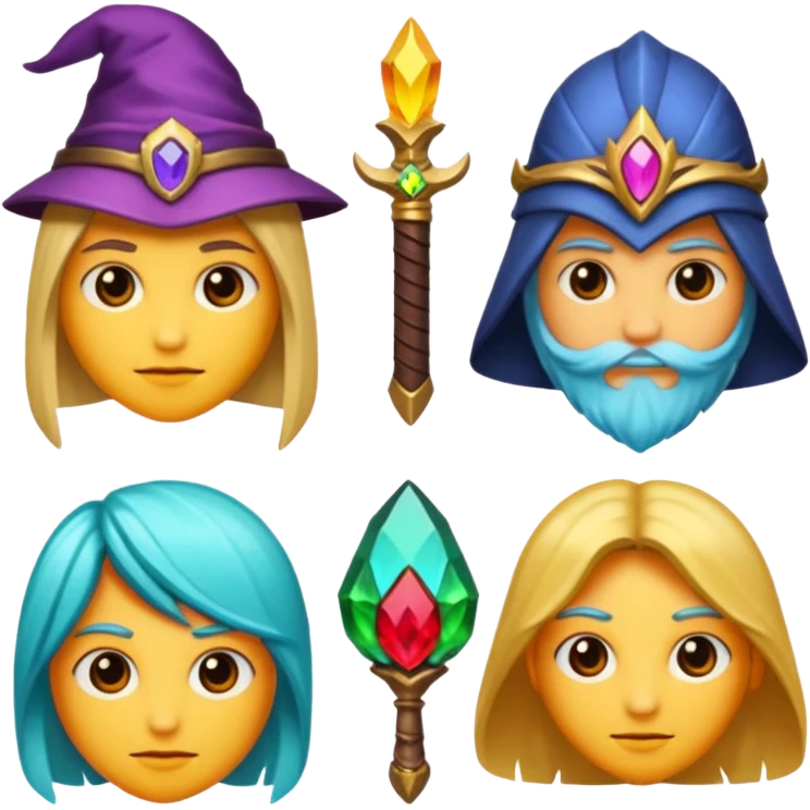 rp emoji