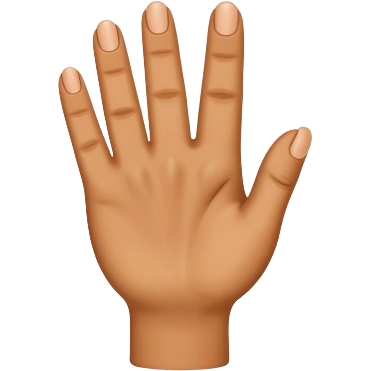 Finger ☝ emoji