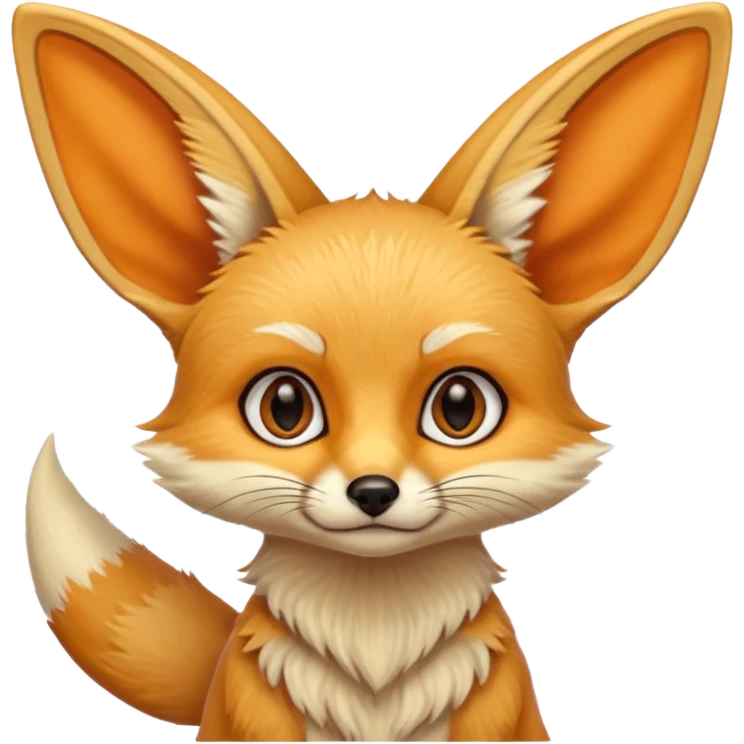 Fennec emoji