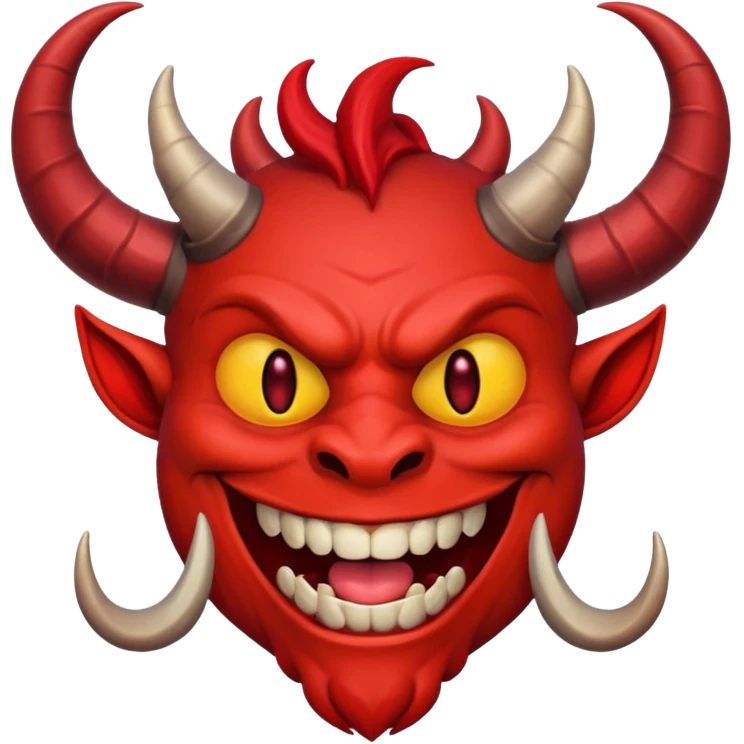 💩👹 emoji