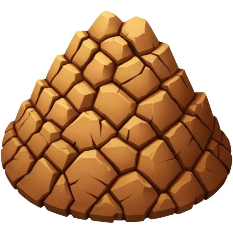 brown emoji
