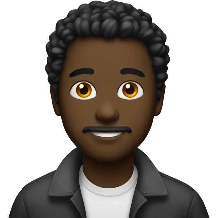black  emoji
