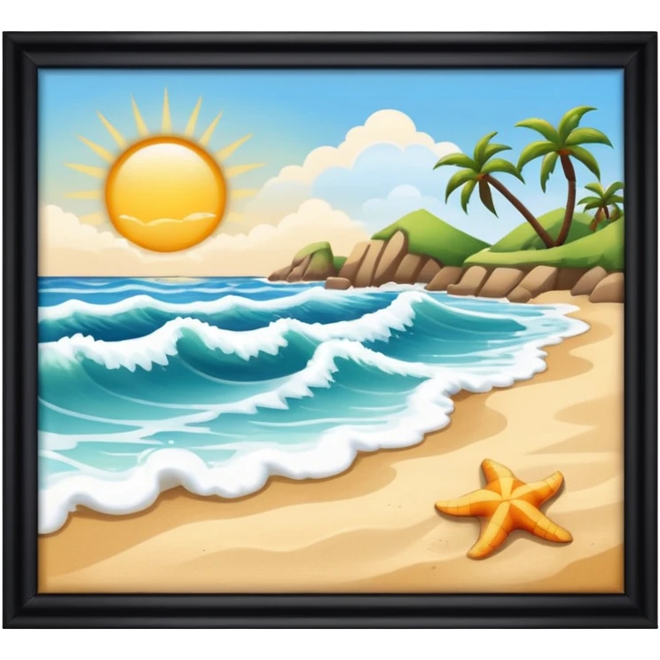 playa emoji