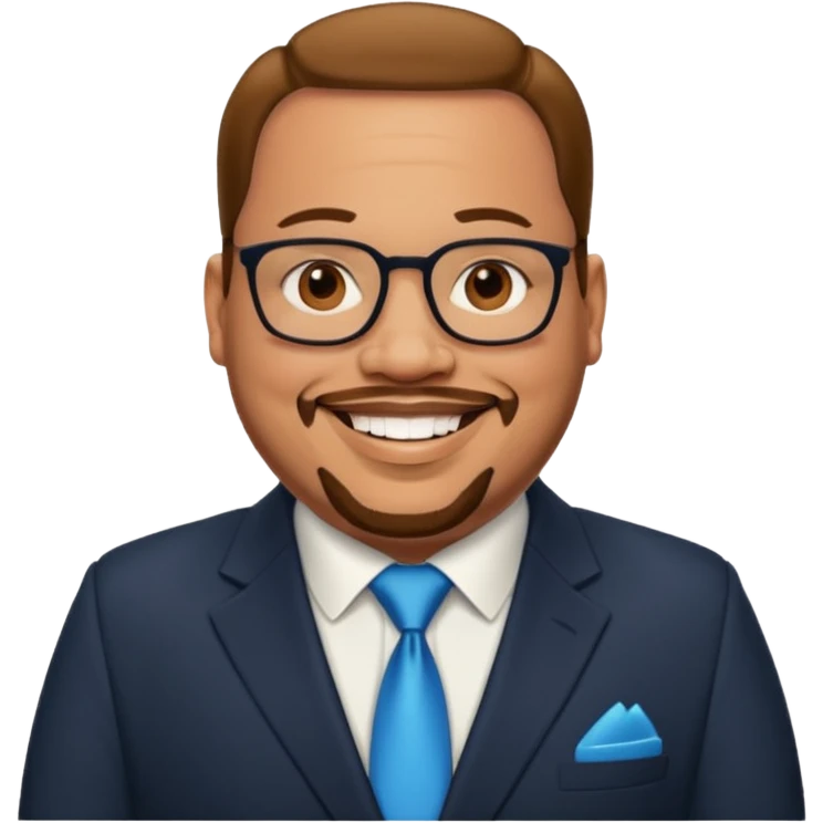Fred Hammond emoji