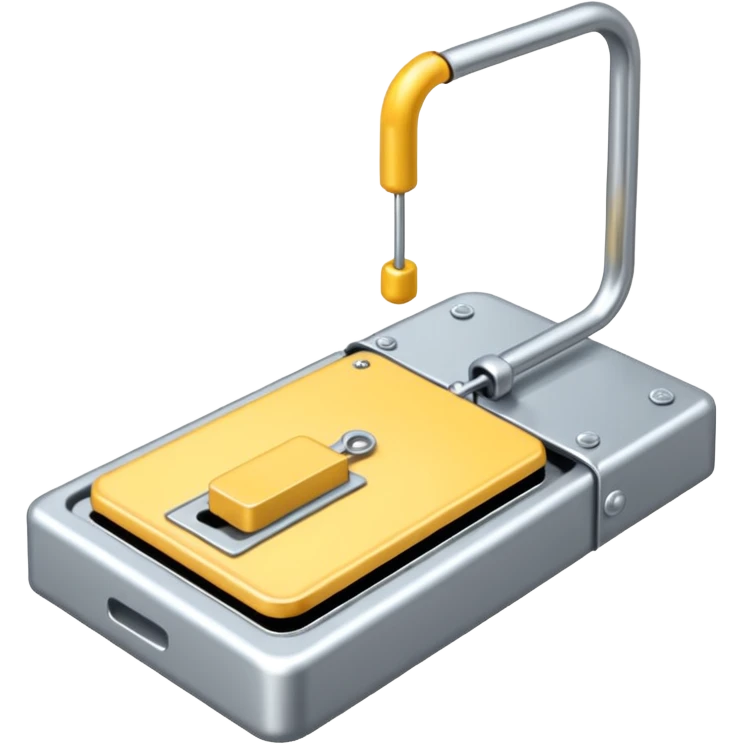 mousetrap emoji