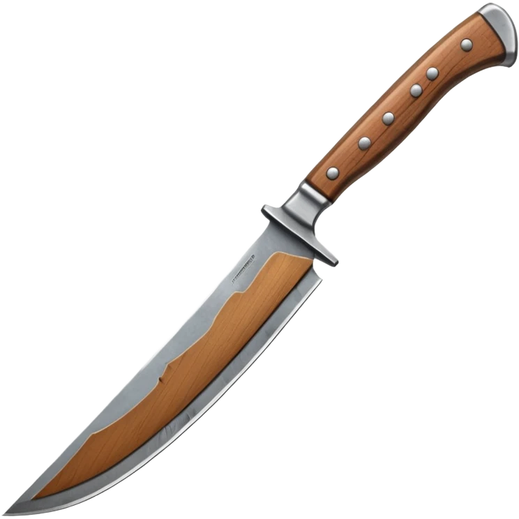 Machete emoji
