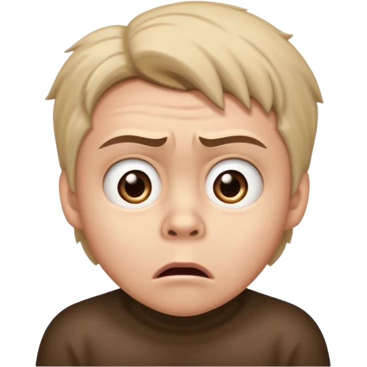  Koko Scared emotions emoji