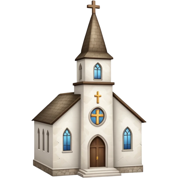 christian church emoji