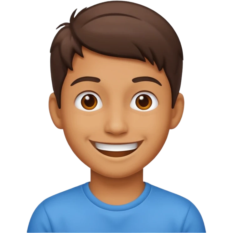 Coolkid emoji