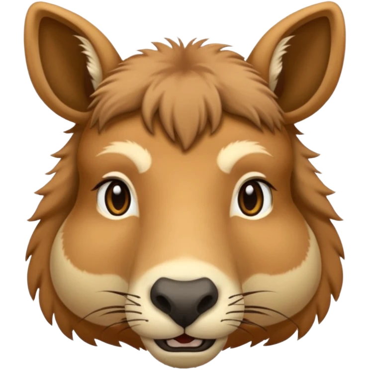 Saiga emoji