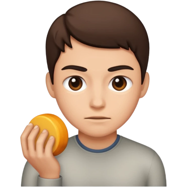 Loading . emoji