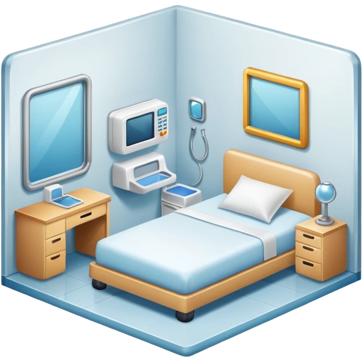 Clean room emoji