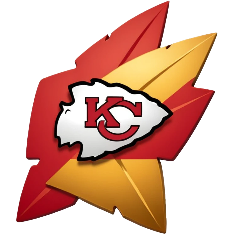 KC chiefs arrowhead emoji