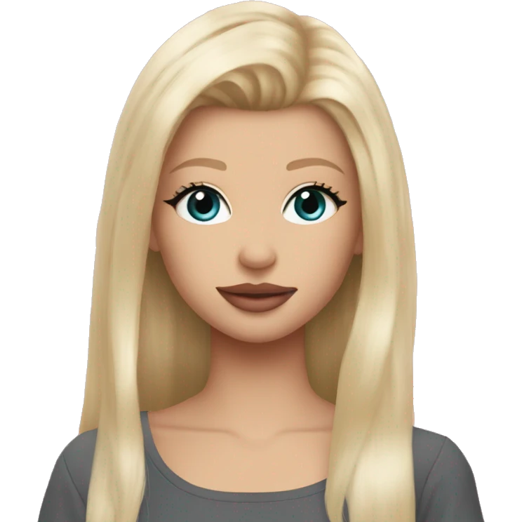 Loren Gray emoji