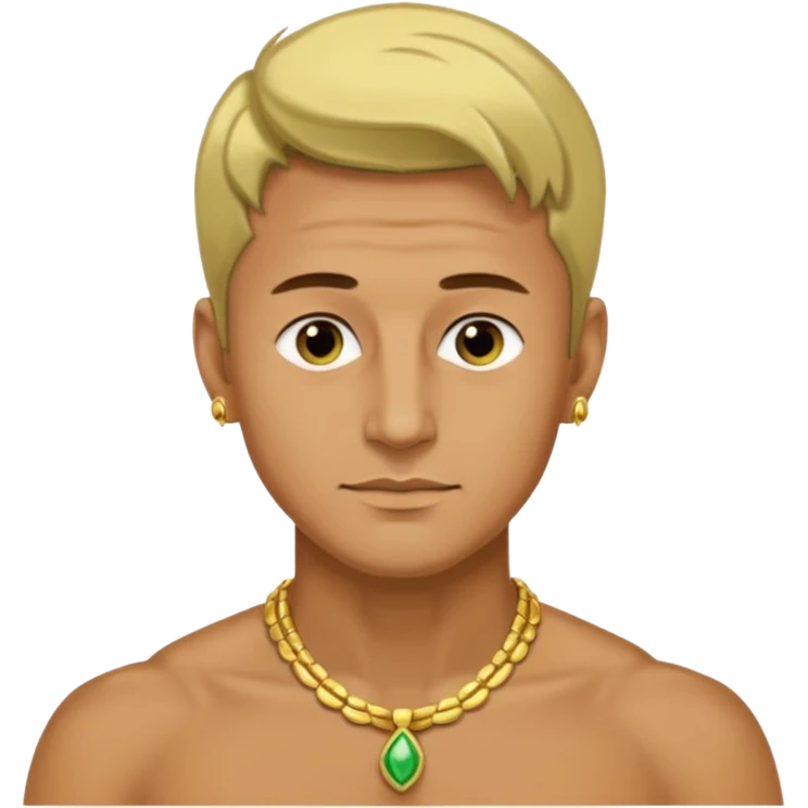 gold zelensky emoji