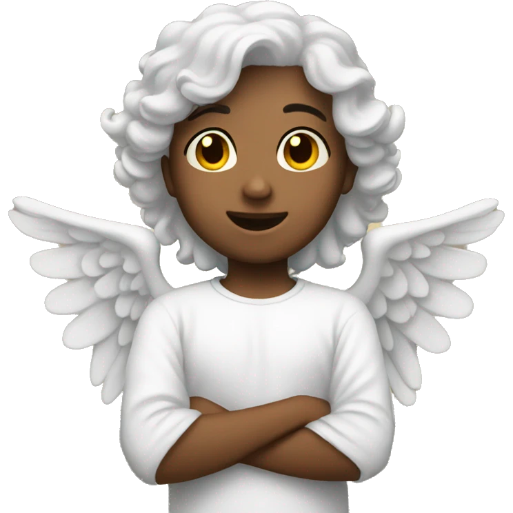 Angel emoji