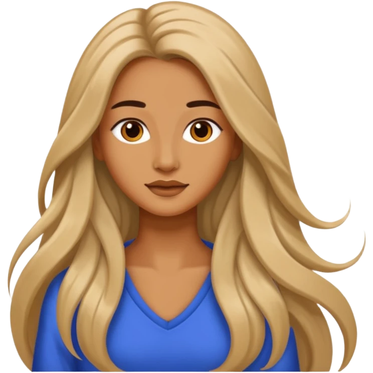 fashion model emoji