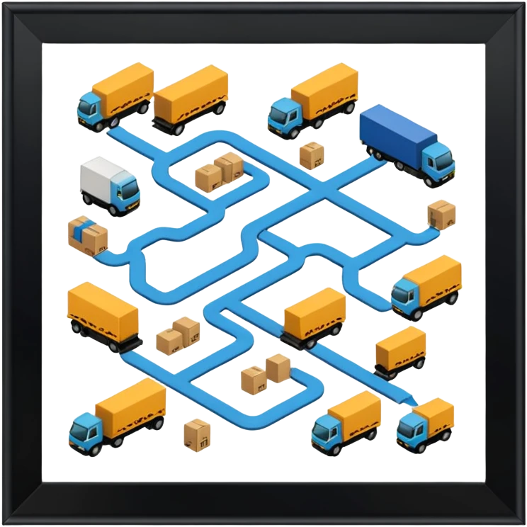 Logísticas emoji