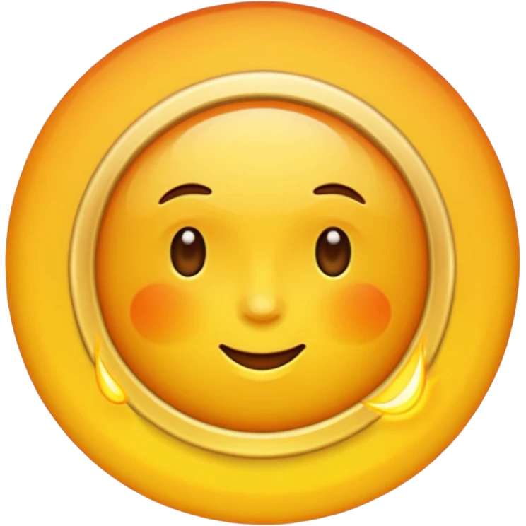 sun light emoji