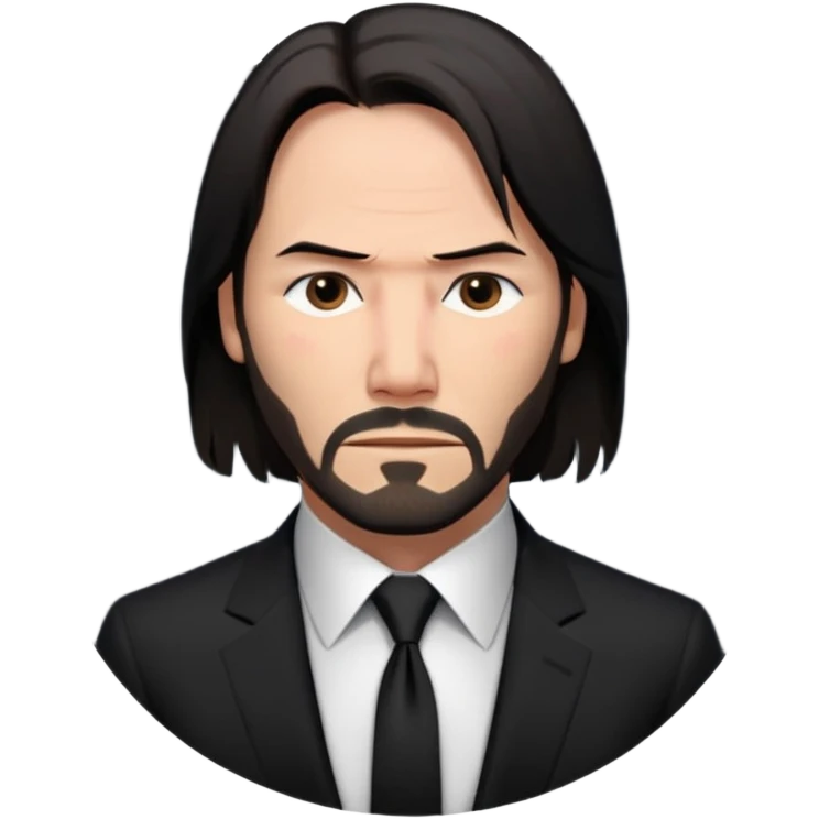 John wick emoji