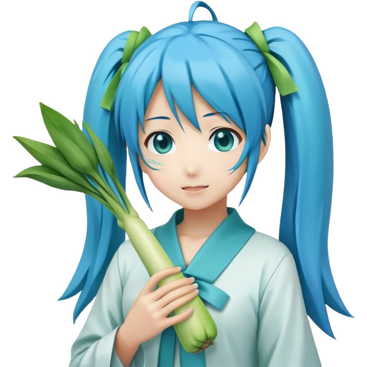 Hatsune Miku  emoji