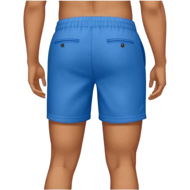 Booty emoji
