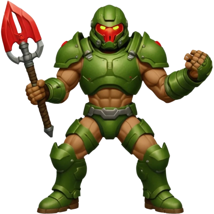 Doom eternal doom-slayer emoji