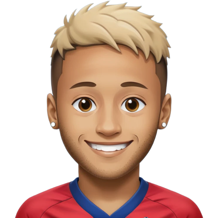 Neymar emoji