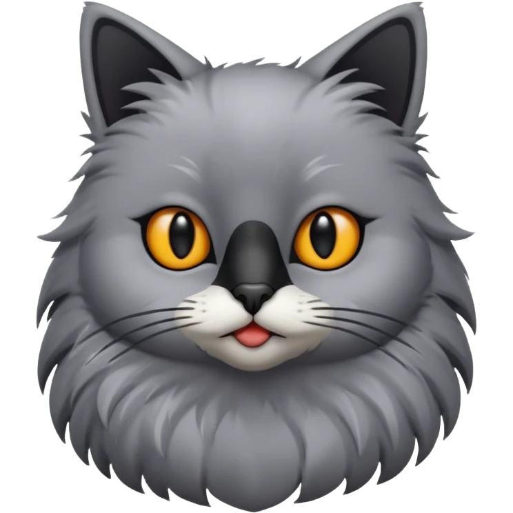  cat bird emoji
