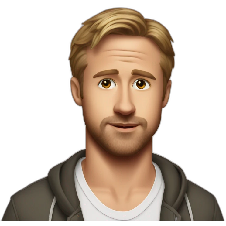 ryan gosling emoji