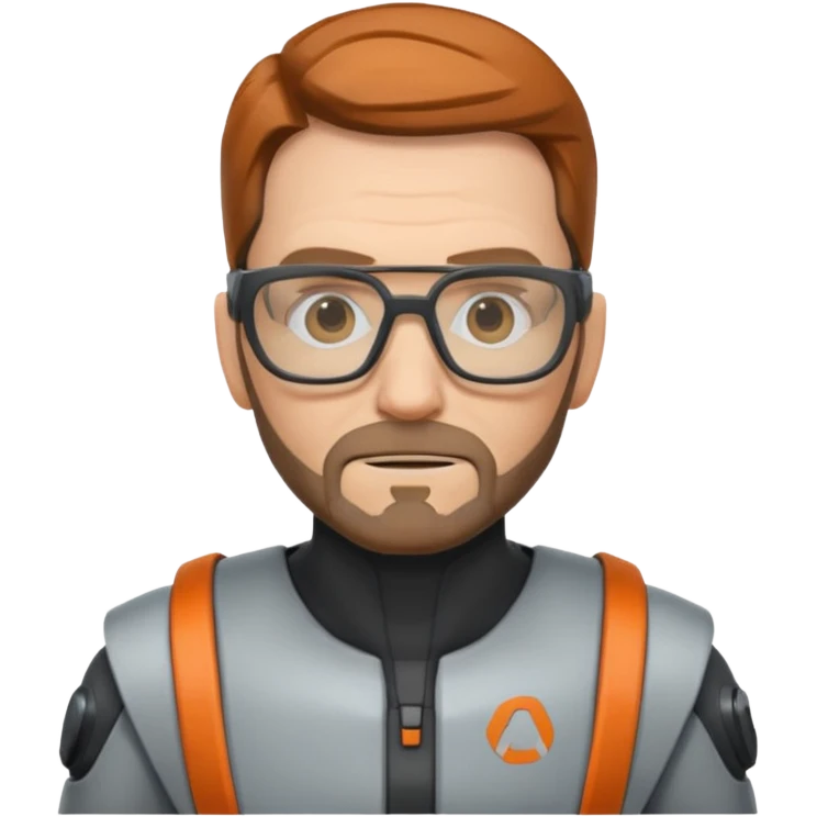 gordon freeman emoji