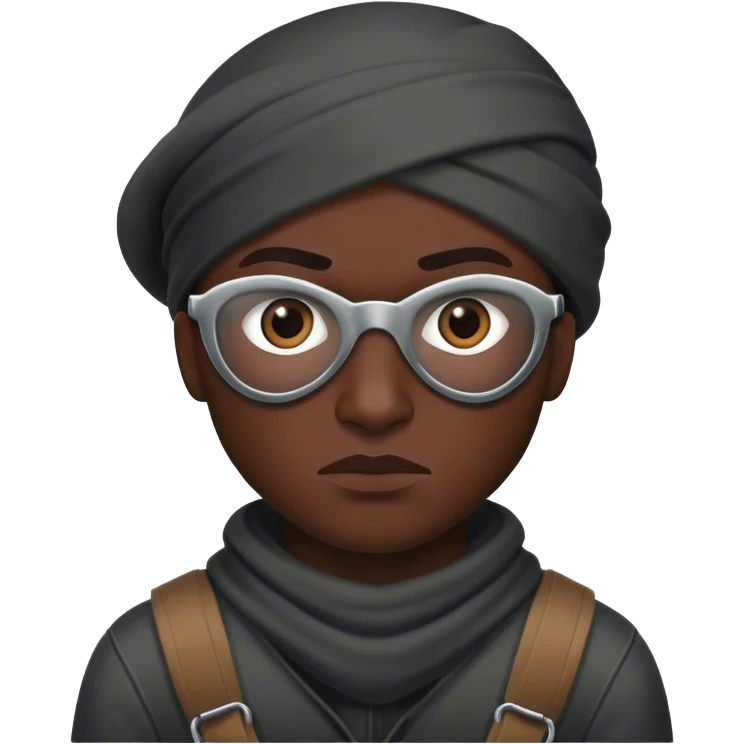 robber emoji
