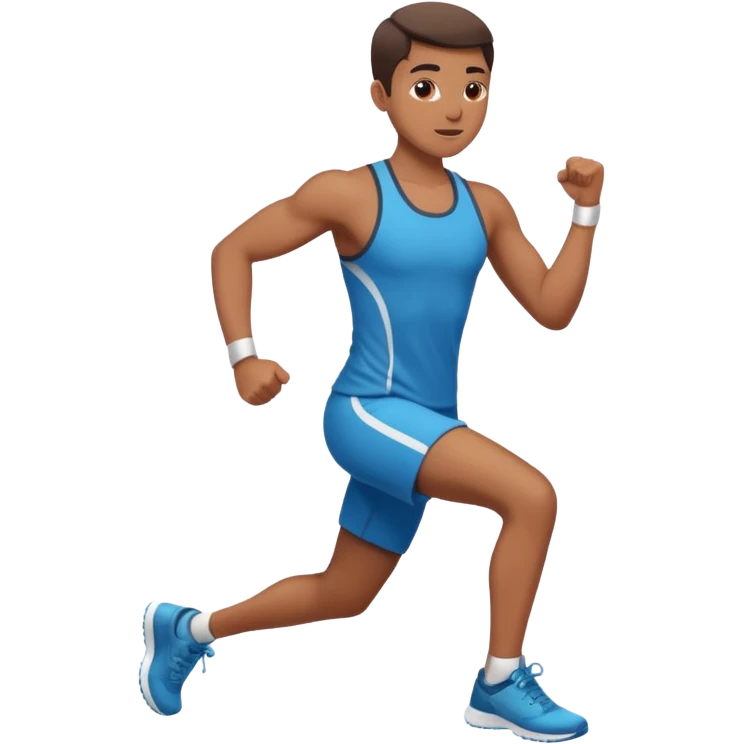 exercise emoji